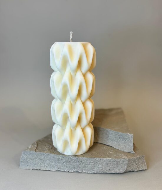 Soy wax candle "TIDE"